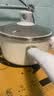 炊大皇奶锅不粘锅泡面宝宝辅食多用汤奶锅18cm电磁炉通用麦萌MM18NG 实拍图