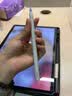 HUAWEI M-Pencil （第三代）平板创作笔 华为手写笔 星闪技术超低时延 雪域白  实拍图