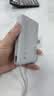 vivo iQOO 33W自带线充电宝10000mAh 星际灰【3C认证可上飞机】跨品牌快充兼容适配苹果华为小米oppo 实拍图