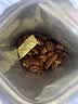 三只松鼠碧根果500g/袋装 坚果炒货干果手剥休闲零食团购送礼一斤装 实拍图