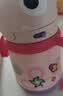 babycareBabycare宝宝喝水恐龙保温杯莱特玫 300ml+杯套 实拍图