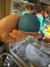 Hape(德国)洗澡沐浴玩具游泳安抚泰迪戏水8件套节日礼物1岁suit0030 实拍图