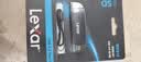 雷克沙（Lexar）USB3.2读卡器 TF/SD二合一 USB/Type C双口 大疆无人机运动相机内存卡读卡器 支持苹果17手机电脑 实拍图