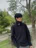 卡尔美（KELME）围脖套骑行面罩保暖男女防寒风尘冬季户外摩托车头套护脸围巾帽子 实拍图