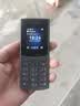 诺基亚（NOKIA）108 4G版移动联通电信广电全网通 2.4英寸双卡双待 直板按键学生老人老年人功能机备用手机粉色 实拍图