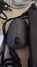 罗技（Logitech）M170鼠标 无线鼠标 办公鼠标 对称鼠标 灰色 带无线2.4G接收器 实拍图