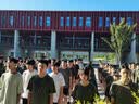 龙伟联合体能短袖套装防汗学生训练体训服夏季速干07体能半袖军迷T恤一套 实拍图