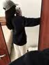蓝之旺卫衣定制工作服印字logo班服外套男女4S店工装公司员工文化衫订做 圆领A款红色 【260g薄款仿棉-49元】 L 实拍图