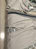 全棉时代新品男士家居服【100%水光棉】柔润垂顺睡衣套装 实拍图