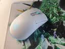 华硕天选游戏mini鼠标 无线三模 轻量化65g 对称手型 黑神话悟空 FPS 吃鸡鼠标  12000DPI RGB 月耀白 实拍图