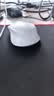 罗技（Logitech）M330 静音鼠标 无线鼠标 办公鼠标 右手鼠标 带无线微型接收器 白色 实拍图