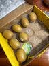 佳沛（zespri）新西兰 阳光金奇异果12粒礼盒特大果单果约124-146g 猕猴桃 实拍图