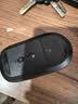 联想（Lenovo）无线鼠标 办公鼠标便携鼠标 笔记本鼠标 电脑鼠标 M26黑 带无线2.4G接收器 实拍图