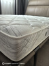 慕思（de RUCCI）床垫1.8*2米 舒弹乳胶床垫独立筒袋装弹簧1.5米慕斯软床垫 [厂家直发]邂逅舒适款-MCW1-031 1.5米*2米 实拍图