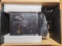大水牛（BUBALUS）额定450W GX450游戏电脑电源（80PLUS铜牌/温控/主动式PFC/宽幅电压/支持背线） 实拍图