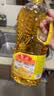 鲁花 【保真花生油】食用油 5S 物理压榨 压榨一级 花生油2.5L 实拍图