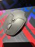 罗技（Logitech）M720无线蓝牙鼠标 办公鼠标 蓝牙优联双模无线鼠标Mac ipad鼠标 大手人体工学多设备自定义按键 舒适手感 黑色 实拍图