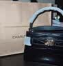CHARLES&KEITH鳄鱼纹凯莉包手提斜挎婚包包女包生日礼物送女友CK2-50270880-1 Black黑色 S 实拍图