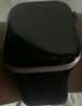 Apple/苹果 Watch S11 智能手表GPS款46毫米深空灰色铝金属表壳黑色运动型表带S/M MEVN4CH/B 实拍图