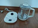 美的（Midea）养生壶 1.5L大容量全自动烧水煮茶壶花茶壶 12h恒温水壶 家用泡奶机电热水壶 煮茶器 MK-Y12Q-Pro3 实拍图