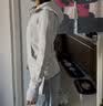 lululemon丨Scuba™ 女士拉链连帽衫*拉绒 杂色核心超浅灰(LW3KAMS) S /6 实拍图