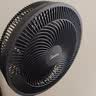 美的（Midea）【超级单品】七叶轻音立式电风扇家用柔风落地扇台式桌面小型风扇大风量节能摇头宿舍电扇 SAF30AB 实拍图