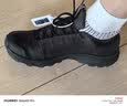 ARC'TERYX始祖鸟 AERIOS FL GTX 男子 徒步鞋 Black/Pilot/黑色/航空灰 40.5 UK 7 实拍图