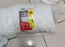 得力（deli）高粘EVA泡棉双面胶带 泡沫双面胶强力胶 24mm*5y*2.5mm加厚 白色10卷袋装 办公用品 JL121 实拍图