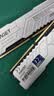 忆捷（EAGET）32GB(16G×2)套装 DDR4 3200台式机内存条 马甲条2条装PS40 适用于游戏电竞商务办公专业摄影设计 实拍图