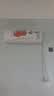 乐兰迪全包空调防尘罩保护罩格力美的海尔挂机通用空调罩子柿柿顺心 L1014 实拍图
