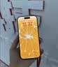 ALittleFlower【全网热销600W+高清膜】适用iPhone17钢化膜苹果17手机膜保护膜高清膜防尘防指纹边贴膜全屏覆盖 实拍图