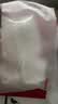 京东京造【100%纯棉】男士袜子男春秋船袜防臭10A抗菌超薄透气短款白色6双 实拍图