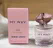阿玛尼MY WAY自我无界香水7ml清新果木花香Q版礼物送女友【临期清仓】 实拍图
