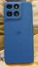 摩托罗拉 联想moto g100s 高刷LCD护眼屏 7000mAh大电池 多功能NFC 应用六开 8GB+256GB 海蓝 四年质保 实拍图