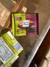 瑞特滋（RITTER SPORT）加纳系列81%特浓黑巧克力 100g 七夕休闲零食情人节礼物送男女友 实拍图
