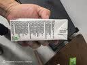 蒙牛全脂纯牛奶250ml*16盒 牛奶礼盒 3.2g蛋白送礼礼盒 实拍图
