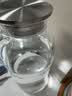 炊大皇 冷水壶大容量夏日解暑冷水壶 耐热防爆玻璃杯水果茶壶2.5L 实拍图