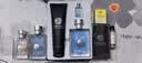 范思哲（VERSACE）同名男士香水香氛套装100ml+沐浴露+小样 生日礼物中秋节礼物 实拍图