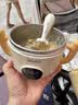 SKULD 时蔻儿童辅食碗宝宝恒温碗K7Plus自带紫外线消毒风干闪电快充饭盒 实拍图