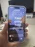 品胜【相机键全包|气囊升级】适用iPhone18Pro手机壳苹果18Pro保护套17pro晶透耐磨简约气囊防摔壳 实拍图