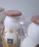 娃哈哈 爽歪歪 含乳饮料 200g*24瓶 整箱装 童年回忆乳酸菌 实拍图