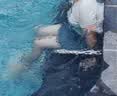 361°泳衣女士保守遮肉显瘦泳装分体裙式游泳衣海边度假泡温泉泳衣 实拍图