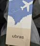 ubras纯棉内裤女15A蔓越莓抗菌裆透气中高腰夏薄款三角少女短裤头 实拍图