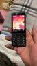 诺基亚（NOKIA）220 4G 移动联通电信全网通 2.8英寸双卡双待 直板按键手机 老人老年手机 学生手机 黑色 实拍图