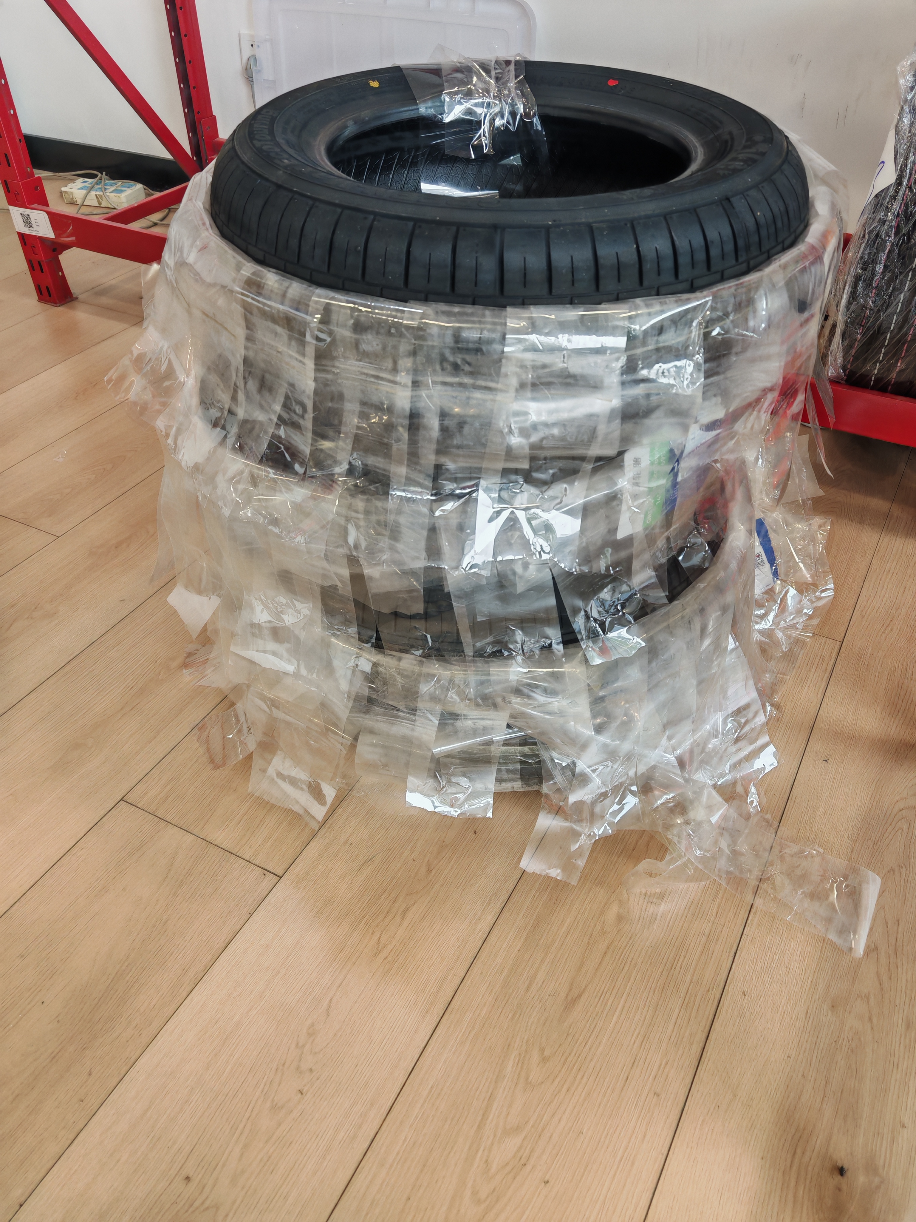 玲珑轮胎汽车轮胎 GREEN-Max EcoTouring 145/70R12 69S   适配宏光MINI 实拍图
