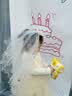 索迪吹泡泡机枪棒婴儿童玩具男女孩电动手持全自动婚礼生日礼物1-3岁2 实拍图
