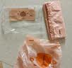 欧凯斯（OKISS）免撕背心式垃圾袋手提厨房客厅加厚塑料袋45*52cm双面2.6丝100只 实拍图