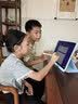 小猿学习机T6猿辅导2026新版学生平板电脑 小学到高中课程同步全科全年龄段作业批改学练一体机YC 小猿学习机T6 8+256G【咨询客服优惠购】 【京东八仓就近发出 快至当/次日达】 实拍图