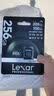 雷克沙（Lexar）tf卡大疆pocket4pocket3内存卡4K运动相机无人机GoPro通用高速MicroSD存储卡 【店长推荐】256G SilverPlus读205 TF卡 实拍图