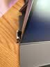 海备思Type-c转接头弯头90度兼容雷电4全功能USB4数据线公转母U型适用iPhone16手机电脑延长转换头 实拍图